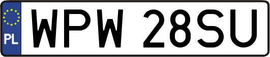 WPW28SU