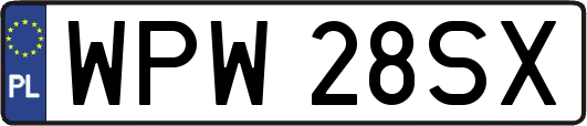WPW28SX