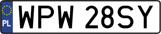 WPW28SY