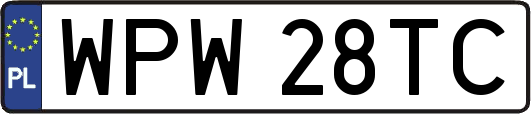 WPW28TC