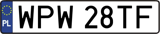 WPW28TF