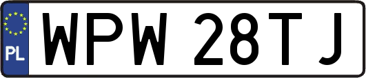 WPW28TJ