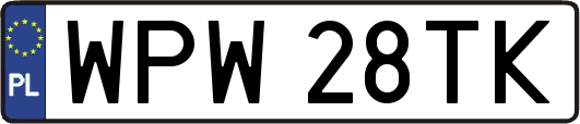 WPW28TK
