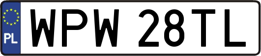 WPW28TL