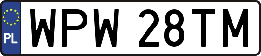 WPW28TM