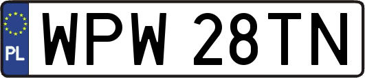 WPW28TN