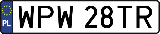 WPW28TR
