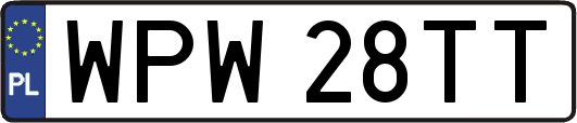 WPW28TT