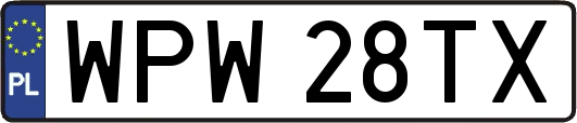 WPW28TX
