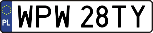 WPW28TY
