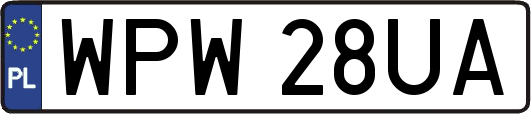 WPW28UA