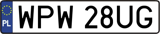 WPW28UG