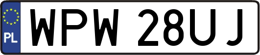 WPW28UJ