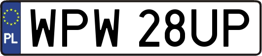 WPW28UP