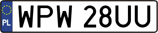 WPW28UU