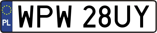 WPW28UY