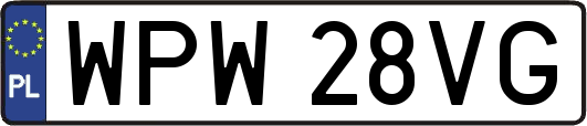 WPW28VG