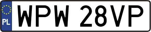 WPW28VP