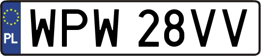 WPW28VV