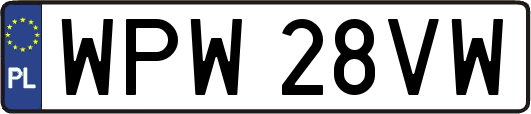 WPW28VW