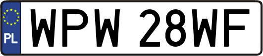 WPW28WF