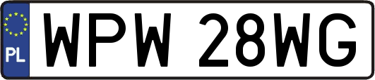 WPW28WG