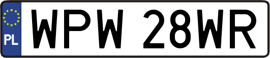 WPW28WR