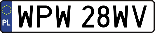 WPW28WV
