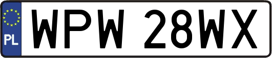 WPW28WX