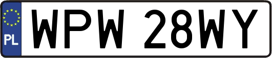 WPW28WY