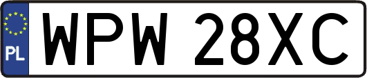 WPW28XC