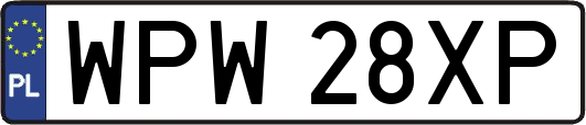 WPW28XP