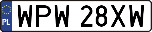 WPW28XW