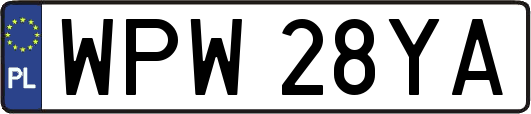 WPW28YA