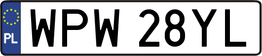 WPW28YL