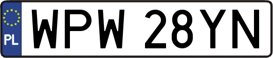 WPW28YN