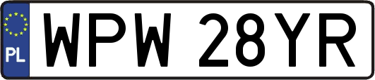WPW28YR