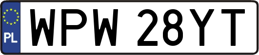 WPW28YT