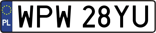 WPW28YU