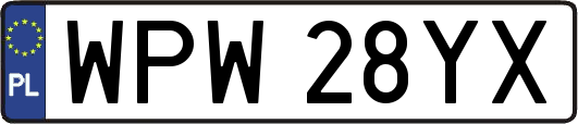 WPW28YX