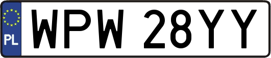 WPW28YY