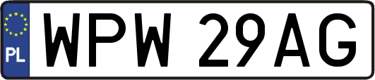 WPW29AG