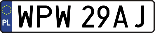 WPW29AJ