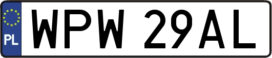 WPW29AL