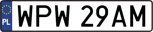WPW29AM