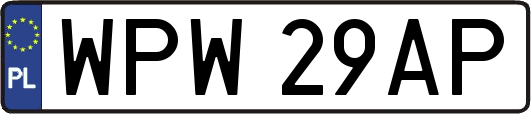 WPW29AP