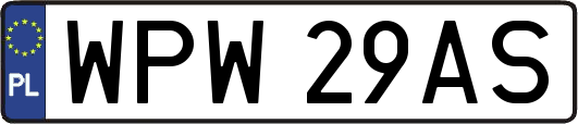 WPW29AS
