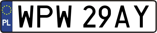 WPW29AY