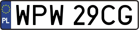 WPW29CG