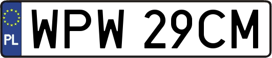 WPW29CM